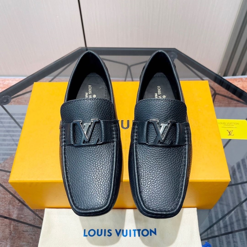 LV Leather Shoes